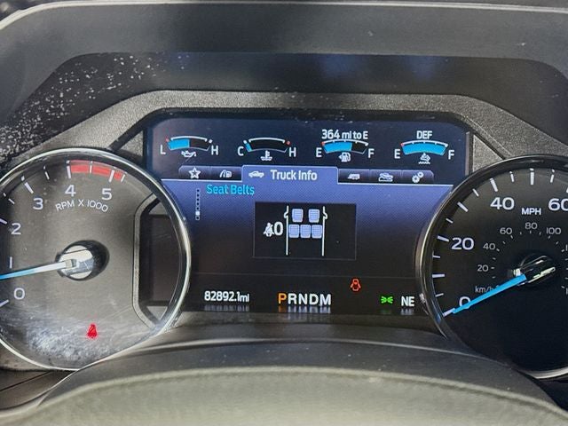 2022 Ford F-250SD Lariat