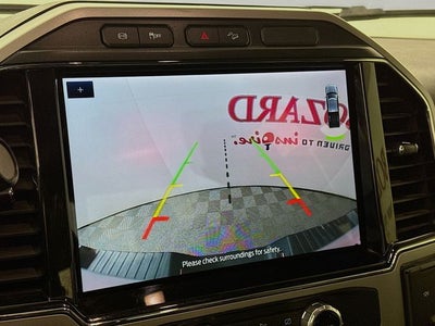 2022 Ford F-250SD Lariat