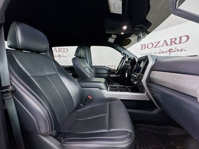 2022 Ford F-250SD Lariat