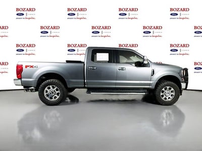 2022 Ford F-250SD Lariat