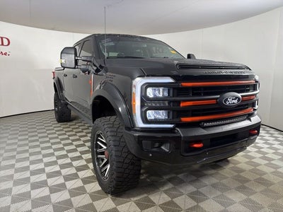 2023 Ford F-250SD Lariat Harley - Davidson