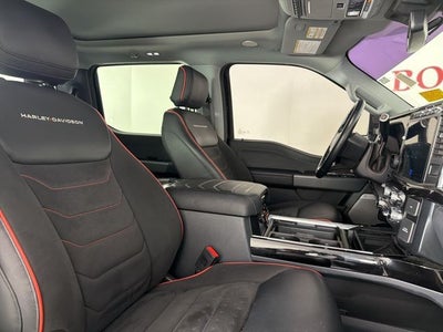 2023 Ford F-250SD Lariat Harley - Davidson