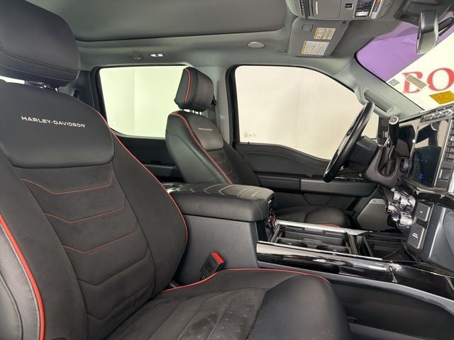 2023 Ford F-250SD Lariat Harley - Davidson