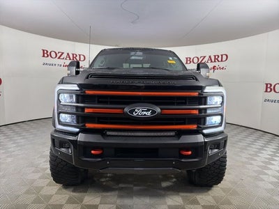 2023 Ford F-250SD Lariat Harley - Davidson