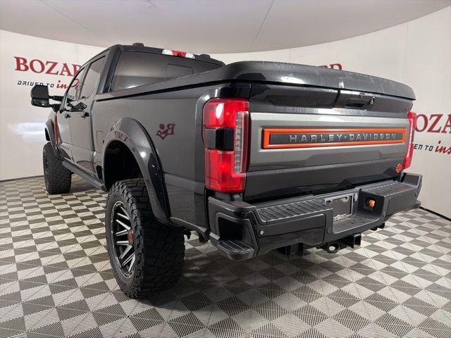 2023 Ford F-250SD Lariat Harley - Davidson