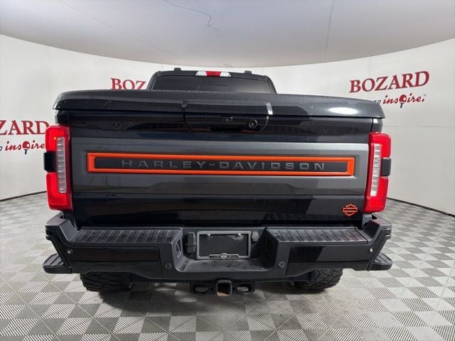2023 Ford F-250SD Lariat Harley - Davidson