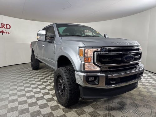 2021 Ford F-250SD Lariat