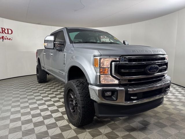 2021 Ford F-250SD Lariat