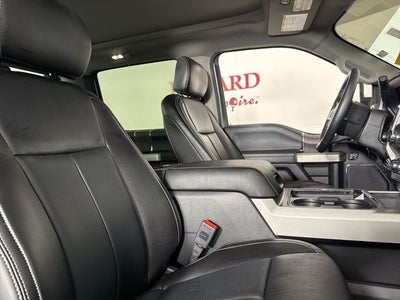 2021 Ford F-250SD Lariat