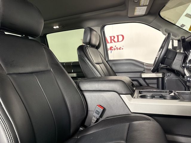 2021 Ford F-250SD Lariat