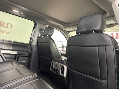 2021 Ford F-250SD Lariat