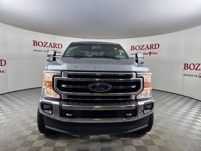 2021 Ford F-250SD Lariat