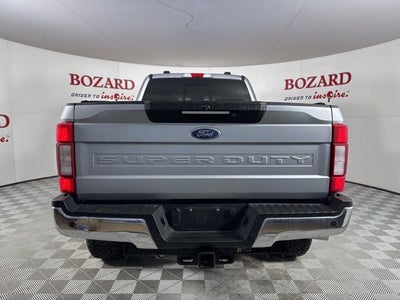 2021 Ford F-250SD Lariat
