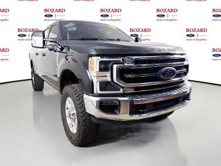 2021 Ford F-250SD Lariat