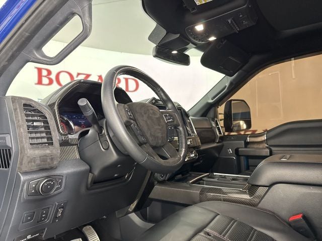 2022 Ford F-250SD Lariat Shelby Baja