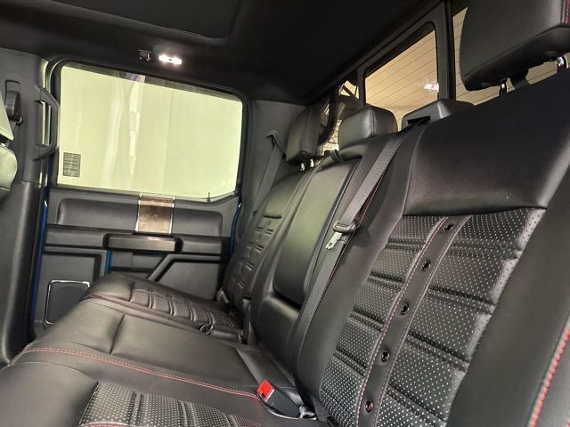 2022 Ford F-250SD Lariat Shelby Baja