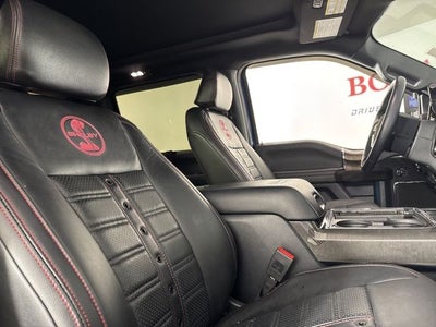 2022 Ford F-250SD Lariat Shelby Baja