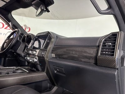 2022 Ford F-250SD Lariat Shelby Baja