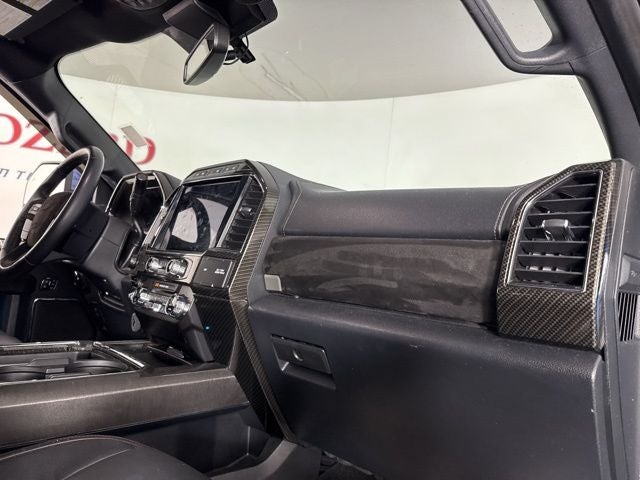 2022 Ford F-250SD Lariat Shelby Baja