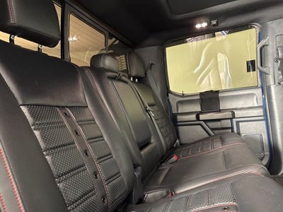 2022 Ford F-250SD Lariat Shelby Baja