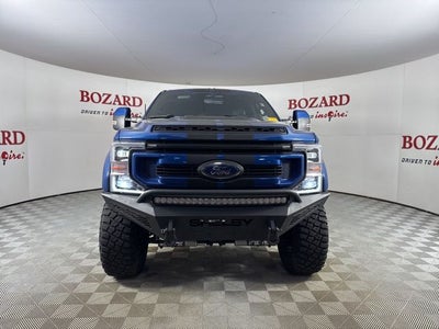 2022 Ford F-250SD Lariat Shelby Baja