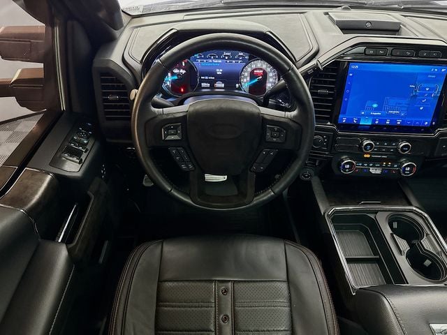 2022 Ford F-250SD Lariat Shelby Baja Truck