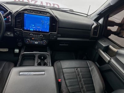 2022 Ford F-250SD Lariat Shelby Baja Truck