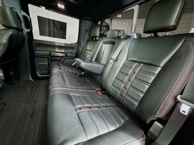 2022 Ford F-250SD Lariat Shelby Baja Truck