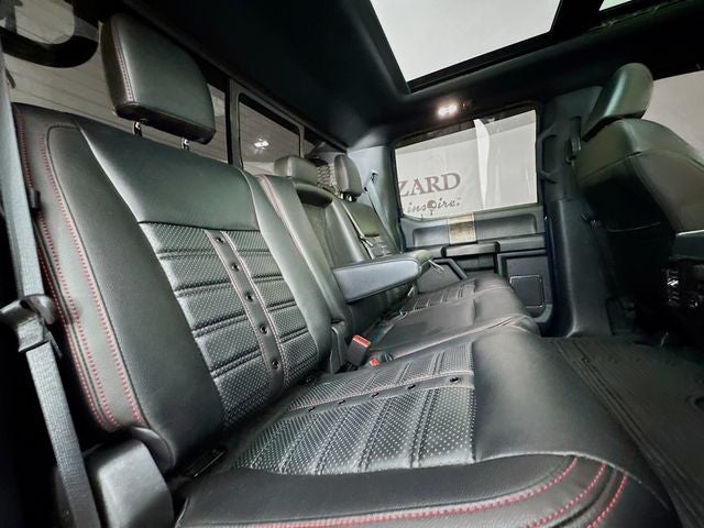 2022 Ford F-250SD Lariat Shelby Baja Truck