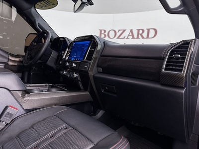 2022 Ford F-250SD Lariat Shelby Baja Truck