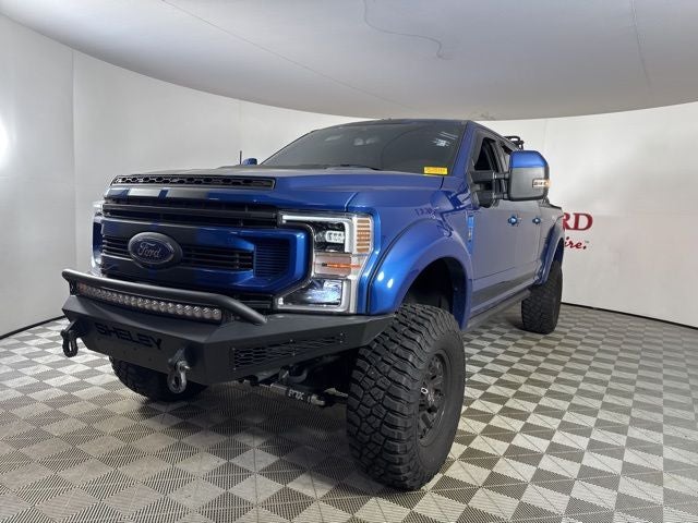 2022 Ford F-250SD Lariat Shelby Baja