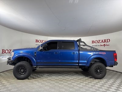 2022 Ford F-250SD Lariat Shelby Baja