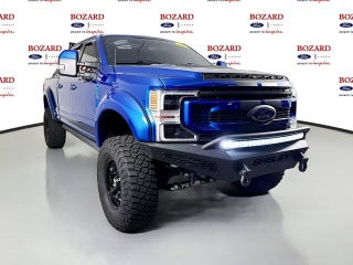 2022 Ford F-250SD Lariat Shelby Baja Truck