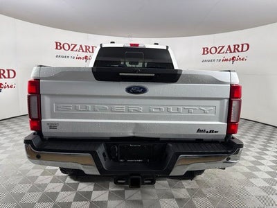 2022 Ford F-250SD Lariat