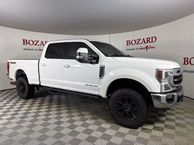 2022 Ford F-250SD Lariat
