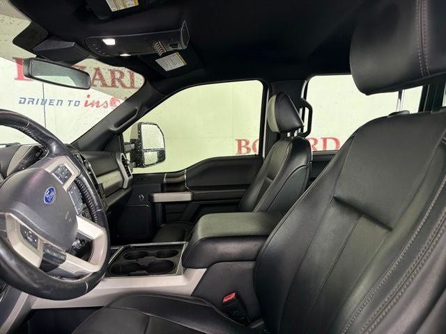 2022 Ford F-250SD Lariat