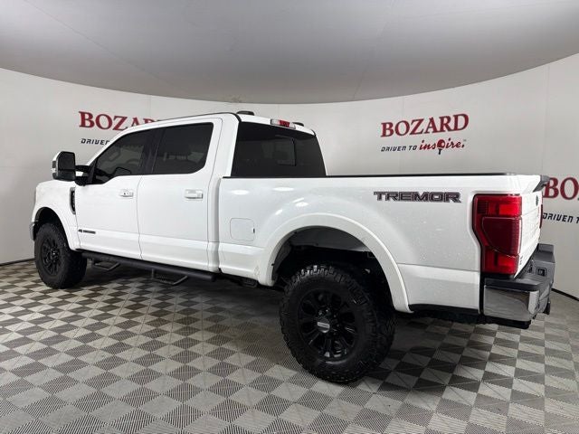 2022 Ford F-250SD Lariat