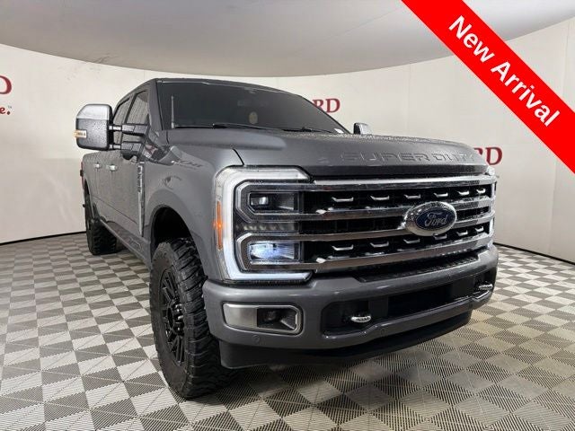 2024 Ford F-250SD Platinum