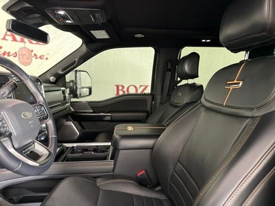 2024 Ford F-250SD Platinum
