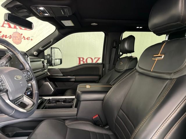 2024 Ford F-250SD Platinum