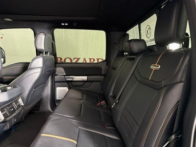 2024 Ford F-250SD Platinum