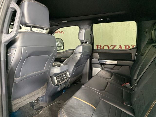 2024 Ford F-250SD Platinum