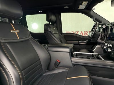 2024 Ford F-250SD Platinum