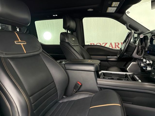 2024 Ford F-250SD Platinum