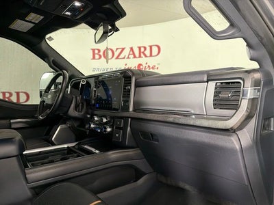 2024 Ford F-250SD Platinum