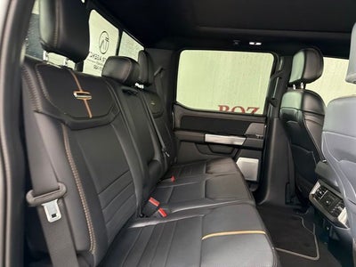 2024 Ford F-250SD Platinum