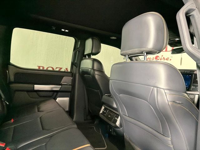 2024 Ford F-250SD Platinum