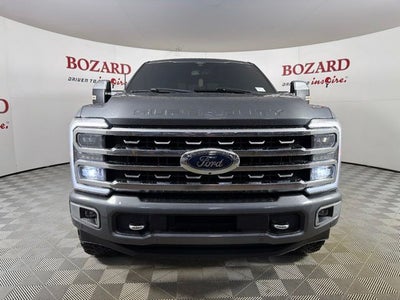 2024 Ford F-250SD Platinum