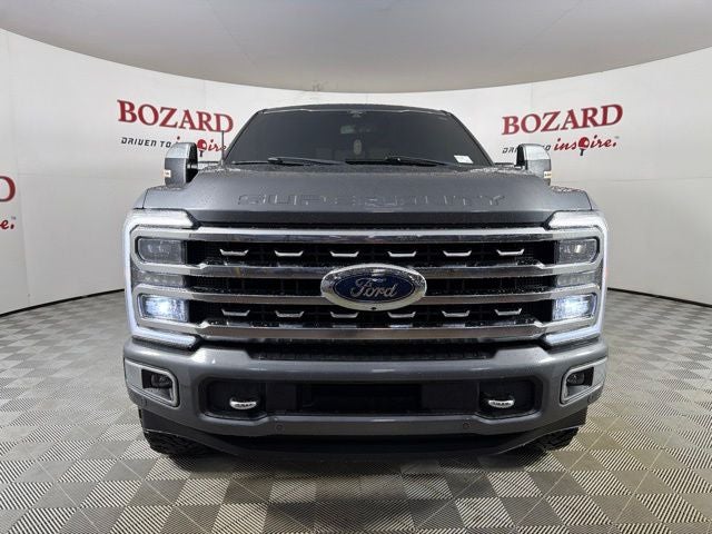 2024 Ford F-250SD Platinum