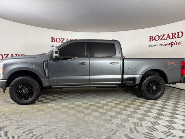2024 Ford F-250SD Platinum